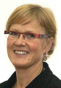 Åsa Torstensson (C), infrastrukturminister
