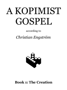 Read or download A Kopimist Gospel as pdf