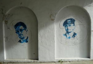 Hjältarna Edward Snowden och Chelsea Manning nominerade till Nobels Fredspris av Piratpartiet